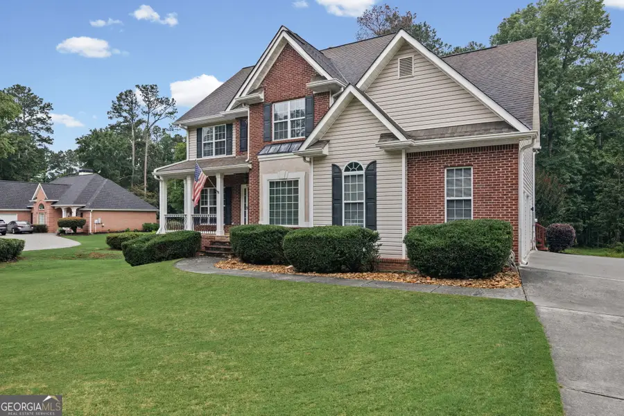 20 Hamstead Park Drive, Sharpsburg, GA 30277 - #3