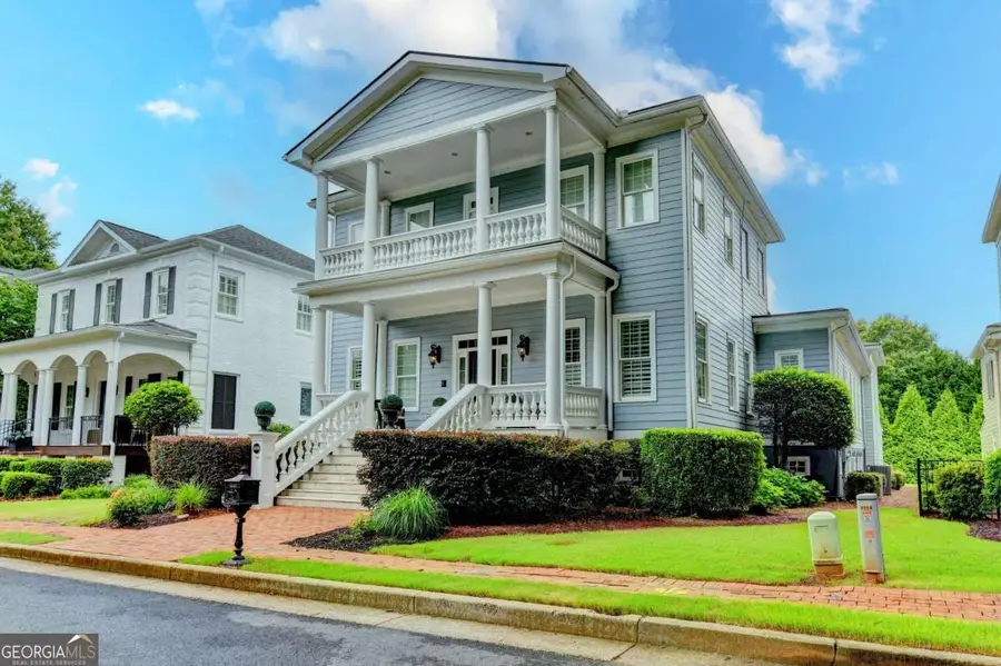 4008 St Georges Court, Duluth, GA 30096 - #2