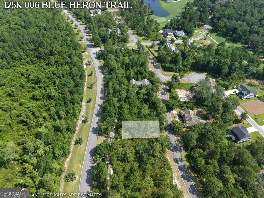 LOT 6 Blue Heron Trail, Waverly, GA 31565 - #2