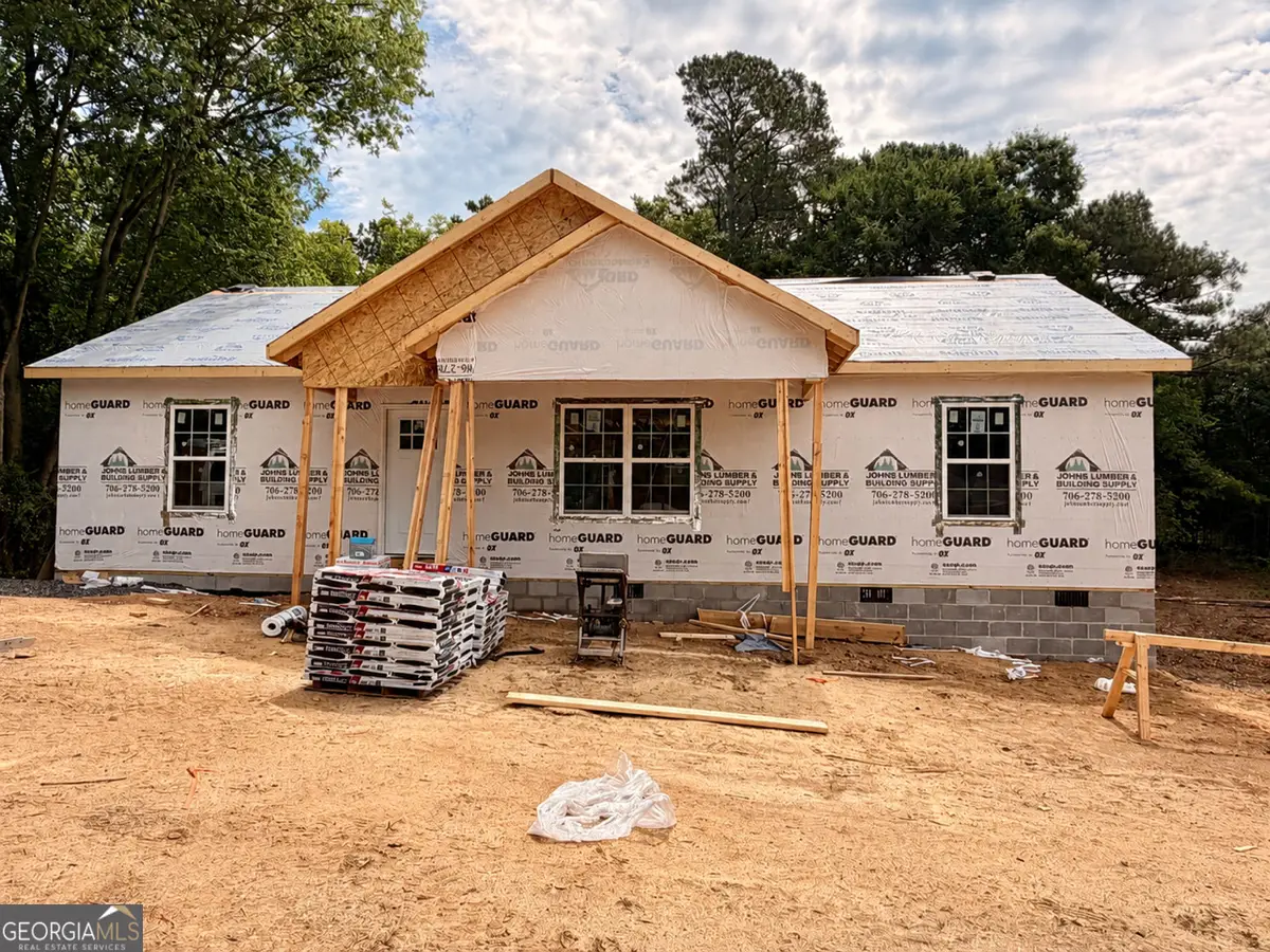 TRACT 1 School Street, Chatsworth, GA 30705 - #1