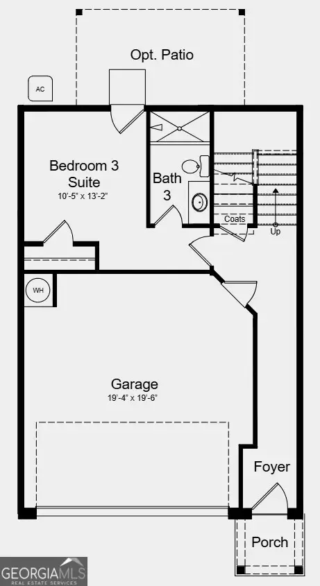 5822 Schelton Place Se, Mableton, GA 30126 - #2