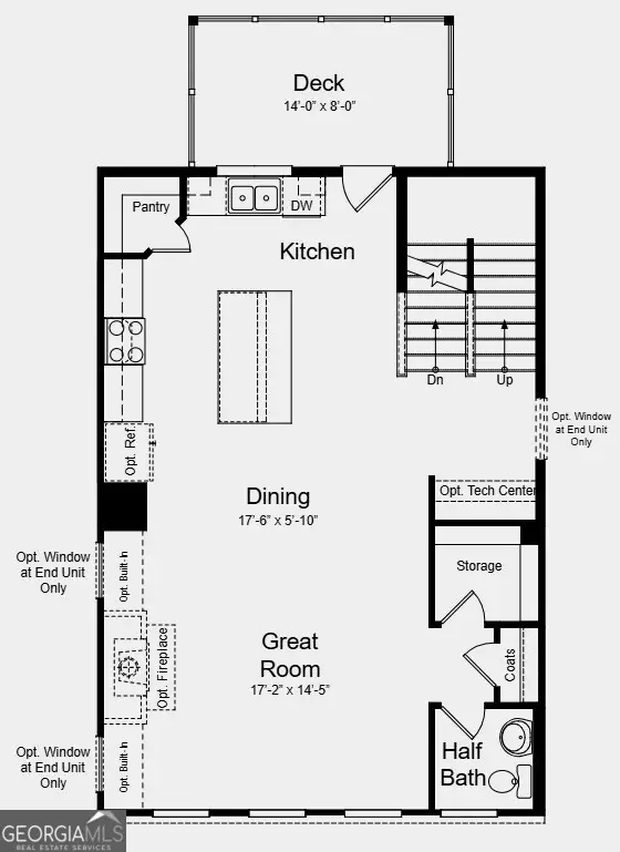 5822 Schelton Place Se, Mableton, GA 30126 - #3