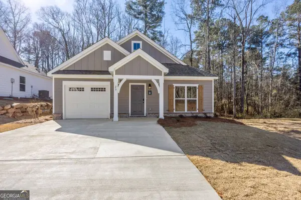 23 River's Edge Lane #LOT 11, Franklin, GA 30217