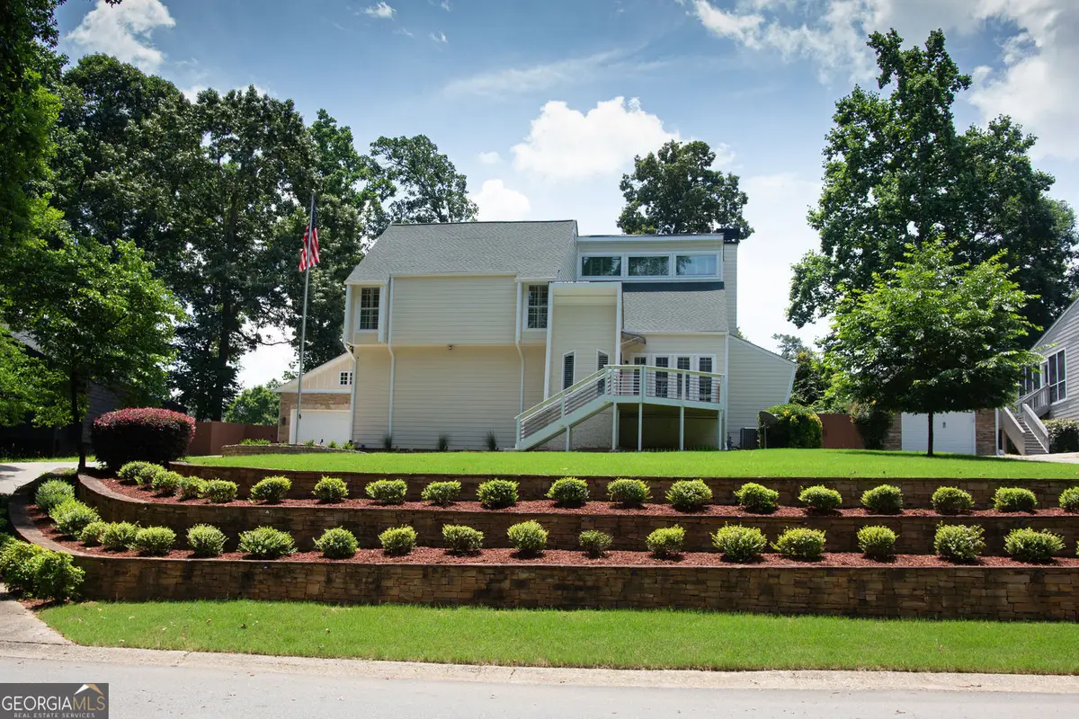 5048 Rebel Ridge Court Nw, Peachtree Corners, GA 30092 - #1