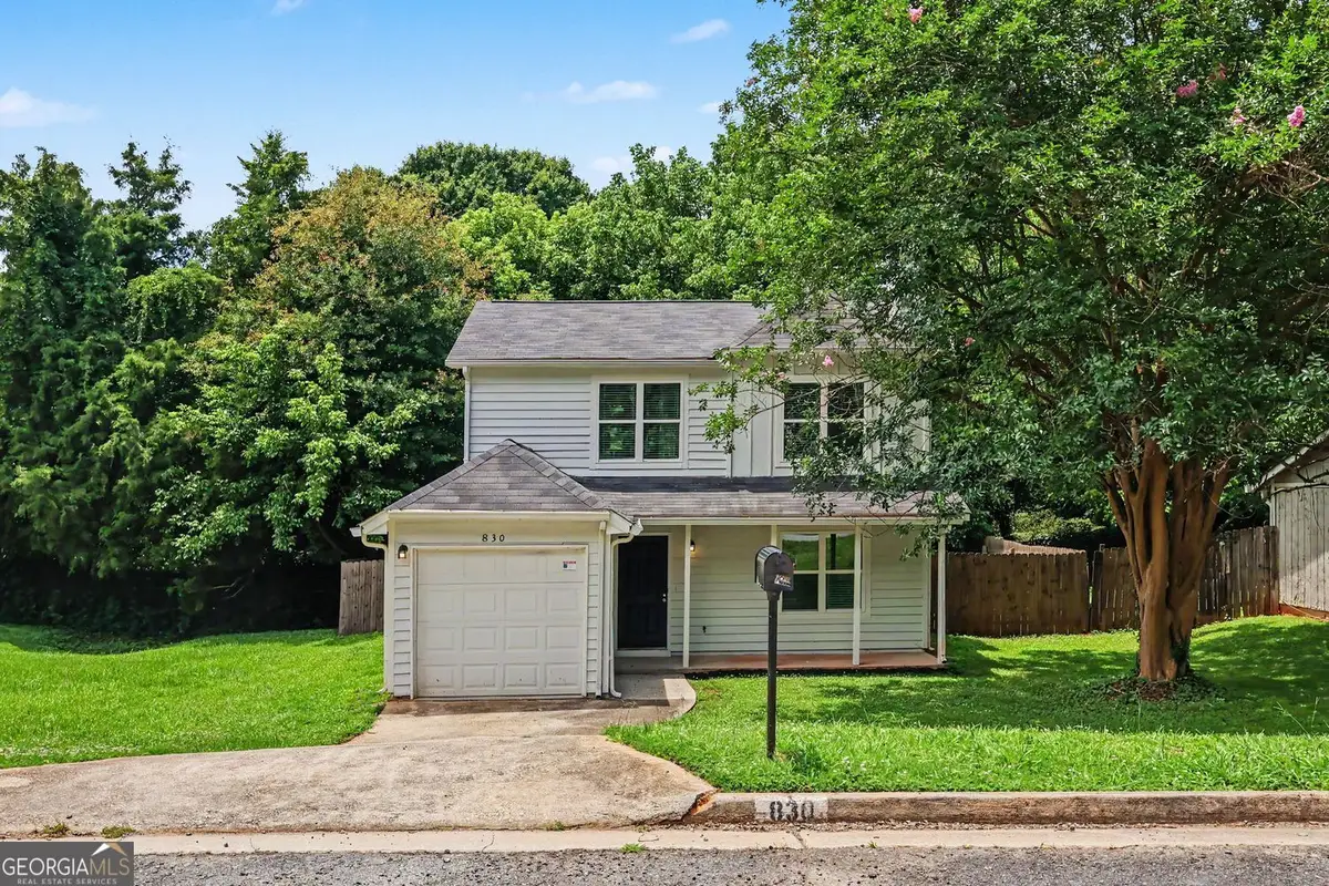 830 Durham Crossing, Stone Mountain, GA 30083 - #1