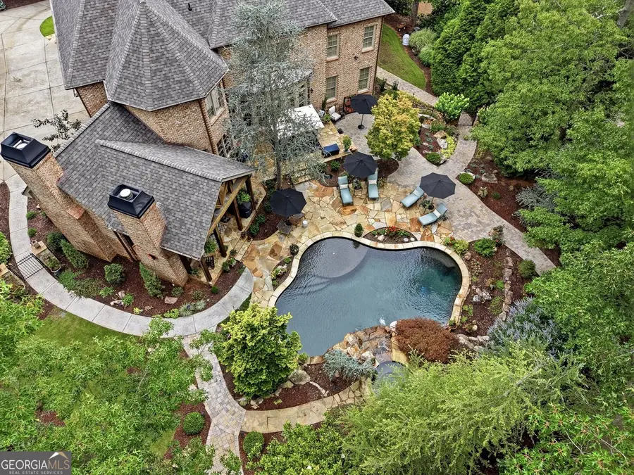 13335 Bishops Court, Roswell, GA 30075 - #2