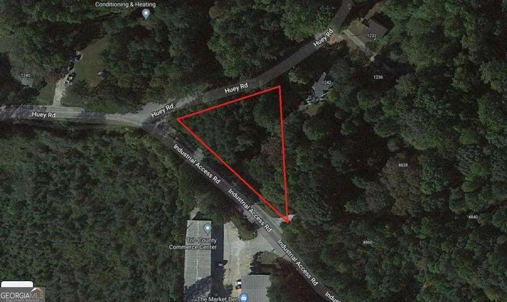 0 Huey Road, Douglasville, GA 30134 - #1