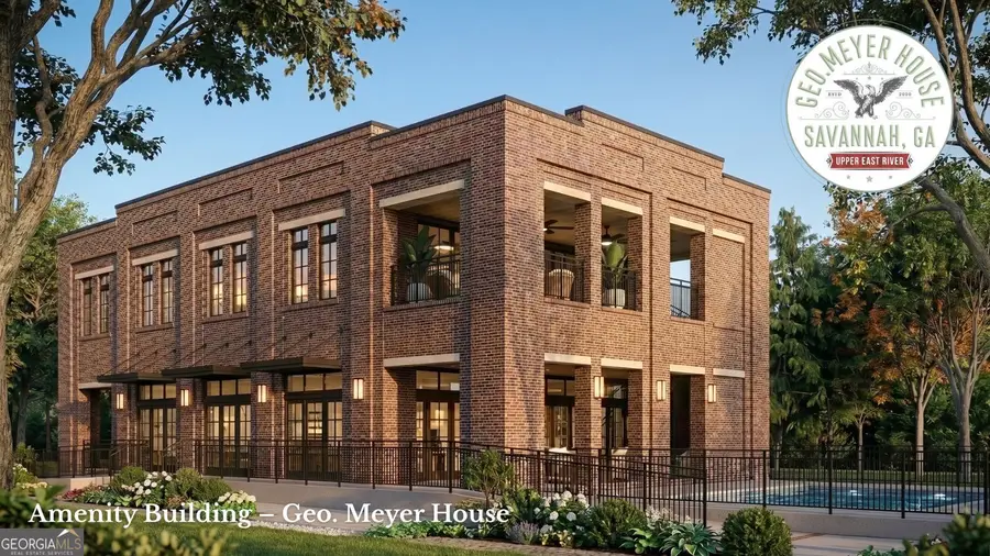 428 Geo Meyer Avenue #A, Savannah, GA 31401 - #3