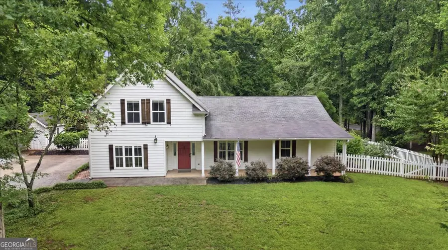 267 Joe Cox Road, Sharpsburg, GA 30277 - #2