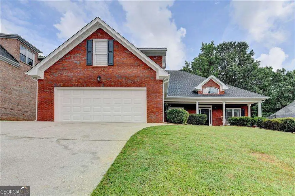 1195 Home Place Drive, Lawrenceville, GA 30043 - #1