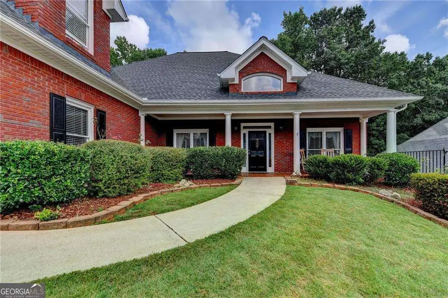 1195 Home Place Drive, Lawrenceville, GA 30043 - #2