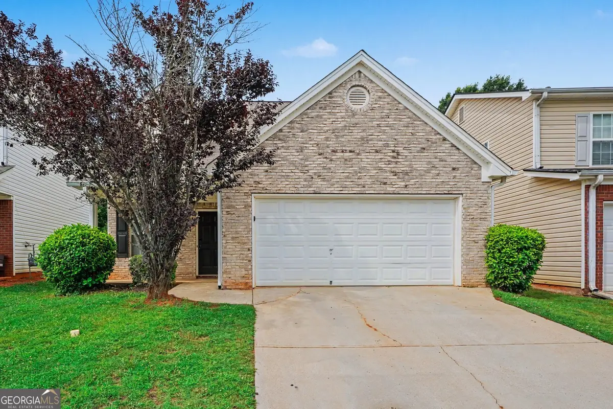 4020 Tussahaw Crossing, McDonough, GA 30252 - #1
