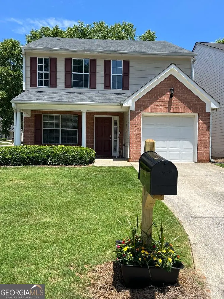 484 Hillandale Park Drive, Lithonia, GA 30058 - #1