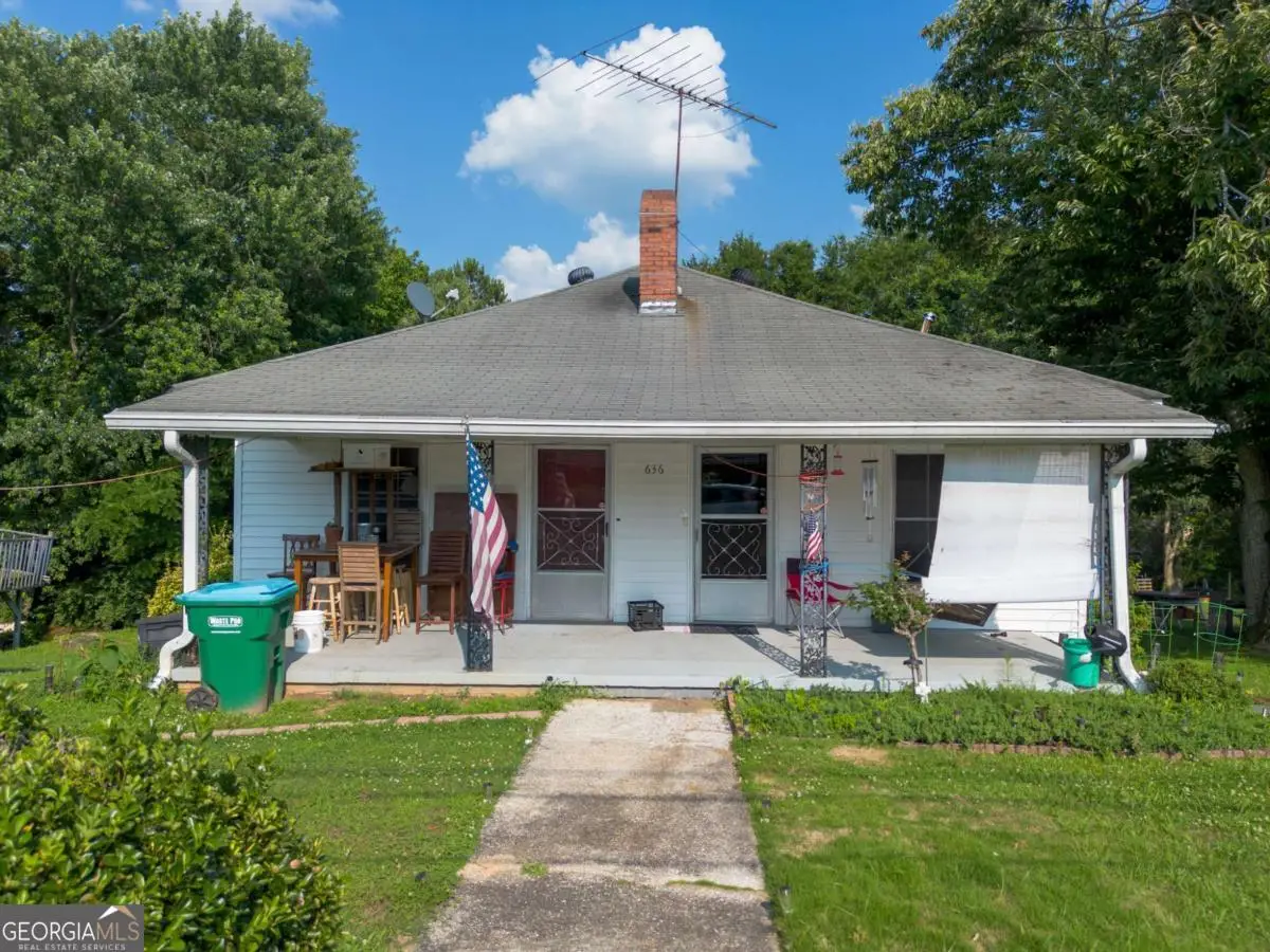 636 Elmwood Street, Canton, GA 30114 - #1