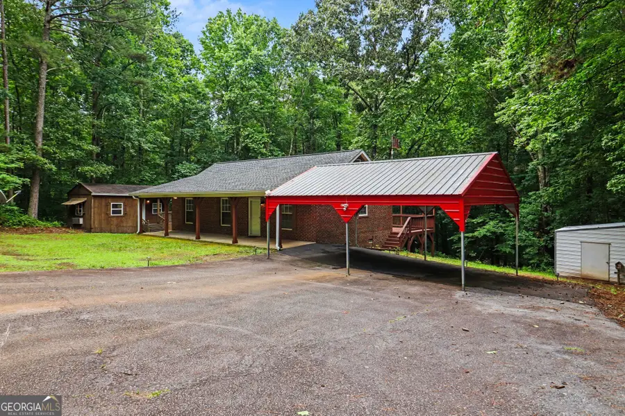 175 Gilley Road, Carrollton, GA 30116 - #3