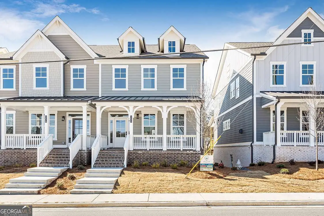 152 Palm Street, Holly Springs, GA 30115 - #1