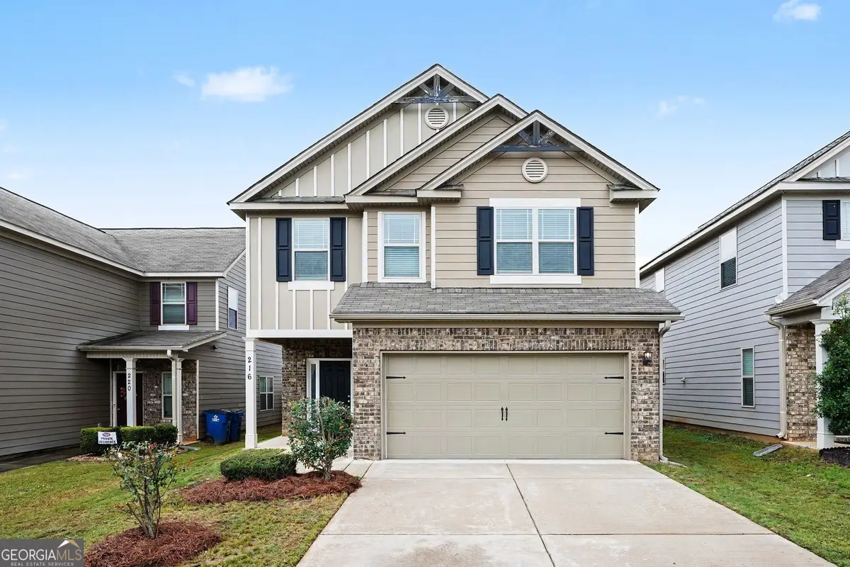 216 Leland Lane, McDonough, GA 30253 - #1