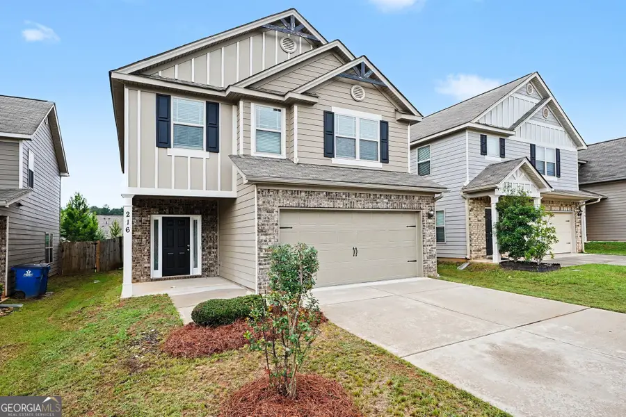 216 Leland Lane, McDonough, GA 30253 - #2