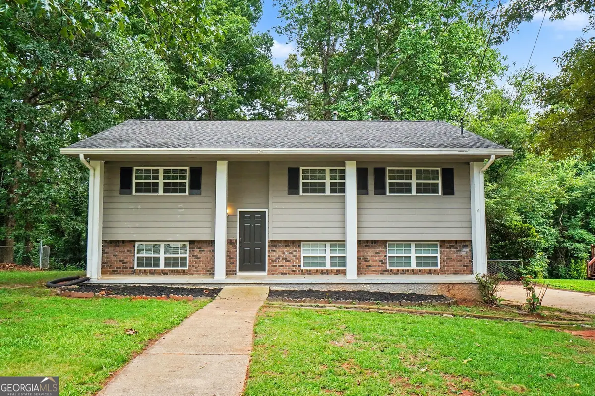 4132 Macduff Drive, Douglasville, GA 30135 - #1