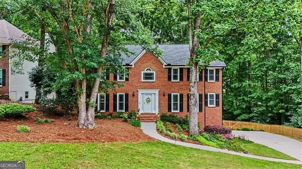 4802 Thornwood Drive, Acworth, GA 30102 - #1