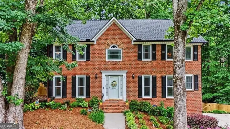 4802 Thornwood Drive, Acworth, GA 30102 - #2