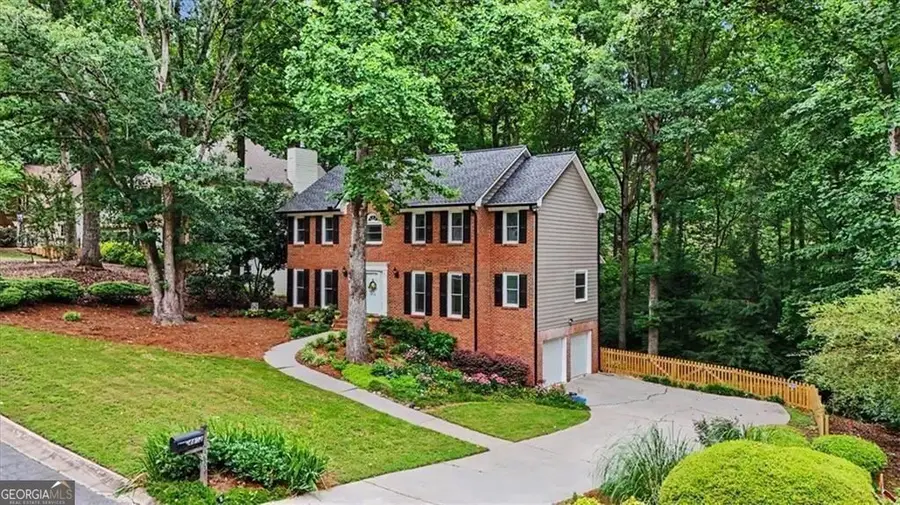 4802 Thornwood Drive, Acworth, GA 30102 - #3