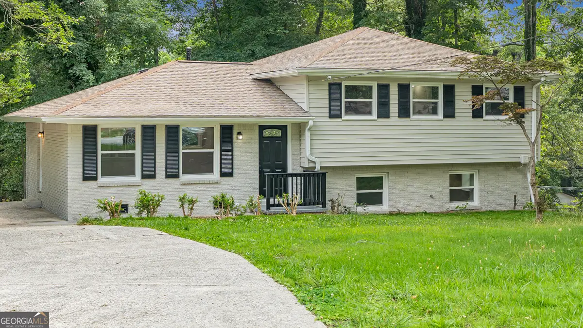 5678 Deerfield Court, South Fulton, GA 30349 - #1