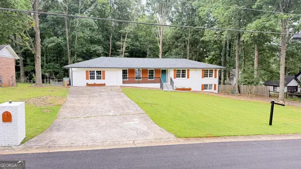 5698 Crestwood Drive, Stone Mountain, GA 30087