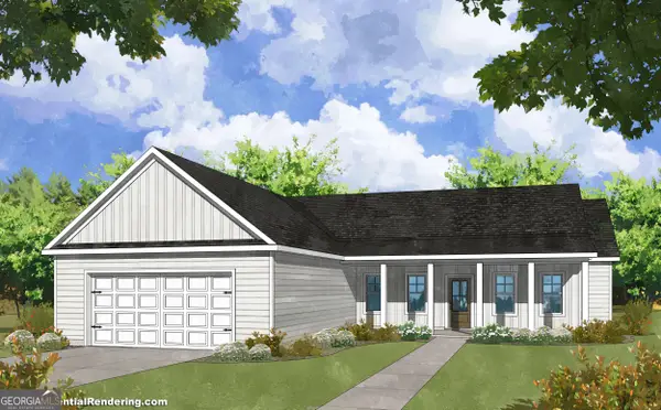 4680 Hollingsworth Ferry Road #LOT 4D, Franklin, GA 30217