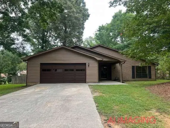415 Hickory Fork, College Park, GA 30349 - #1