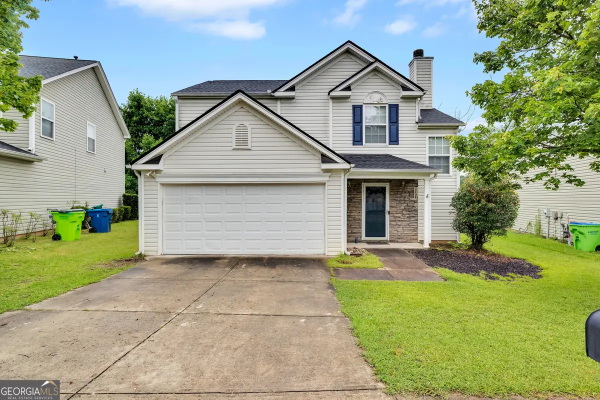 1215 Matt Moore Court, Lithia Springs, GA 30122 - #1