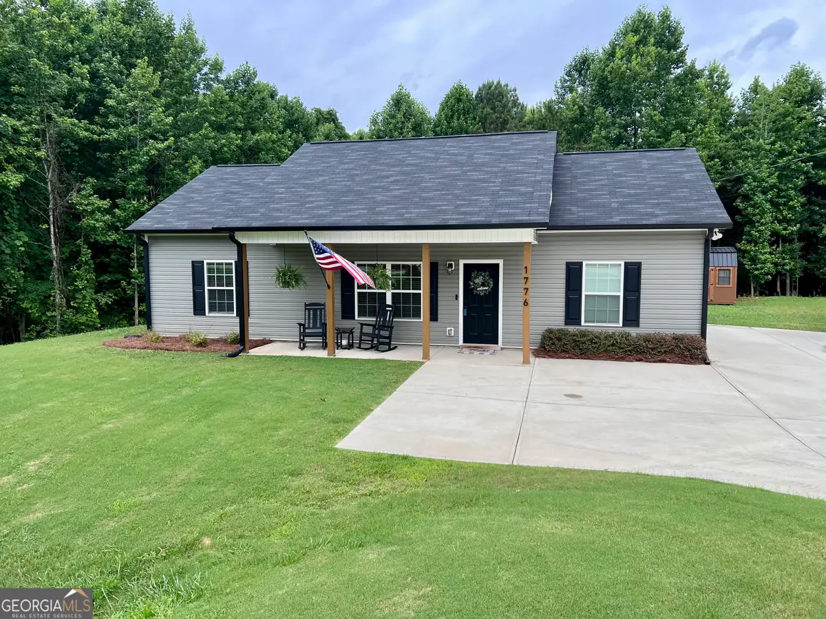 1776 Pleasant Grove Road, Temple, GA 30179 - #1