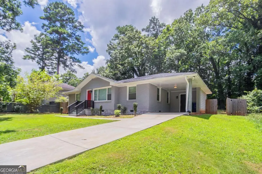 1951 La Mesa Lane, Decatur, GA 30032 - #2
