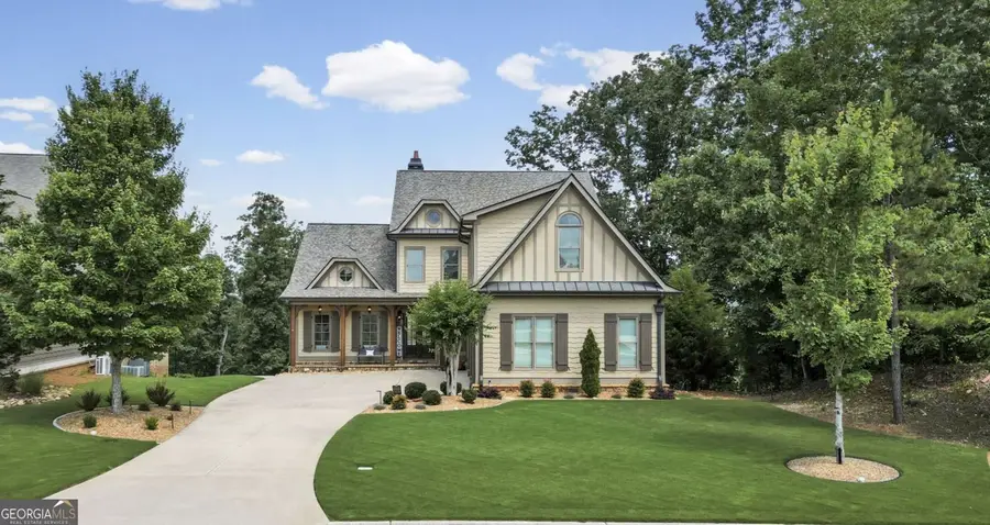 7405 Crestline Drive, Dawsonville, GA 30534 - #2