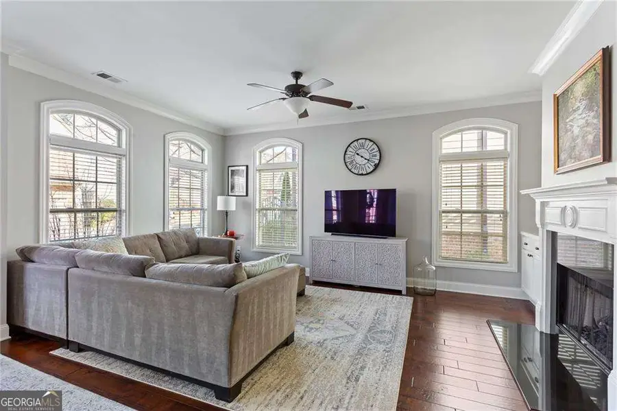 4206 Hardy Avenue, Smyrna, GA 30082 - #3