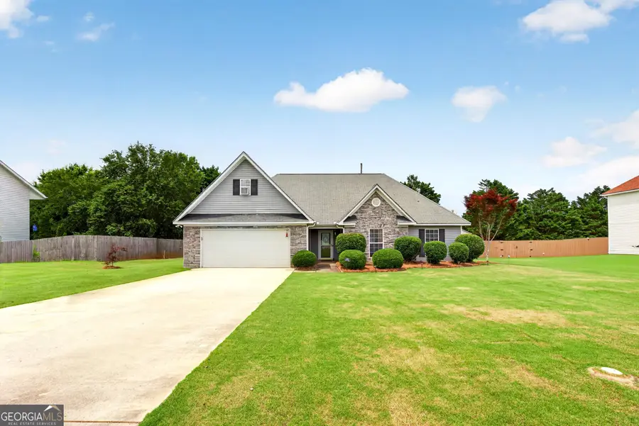 107 Bramble Way, Griffin, GA 30224 - #2