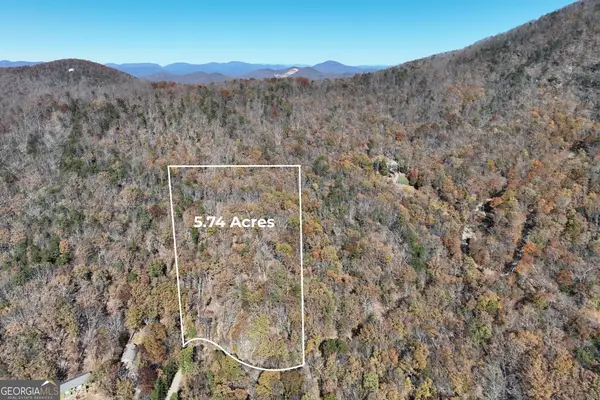 LOT 34 Wauka Ridge Road, Clermont, GA 30527