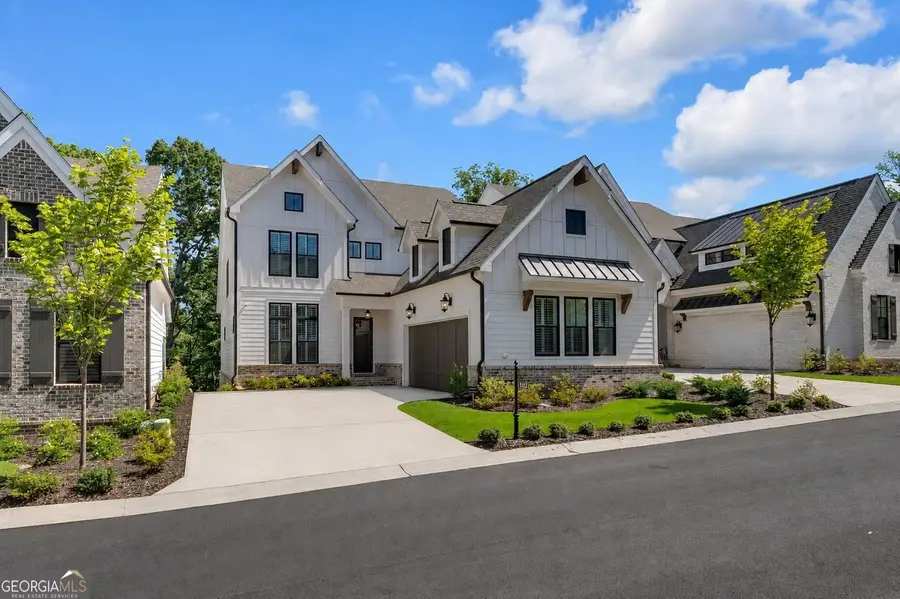 5145 Bandolino Lane, Peachtree Corners, GA 30092 - #2