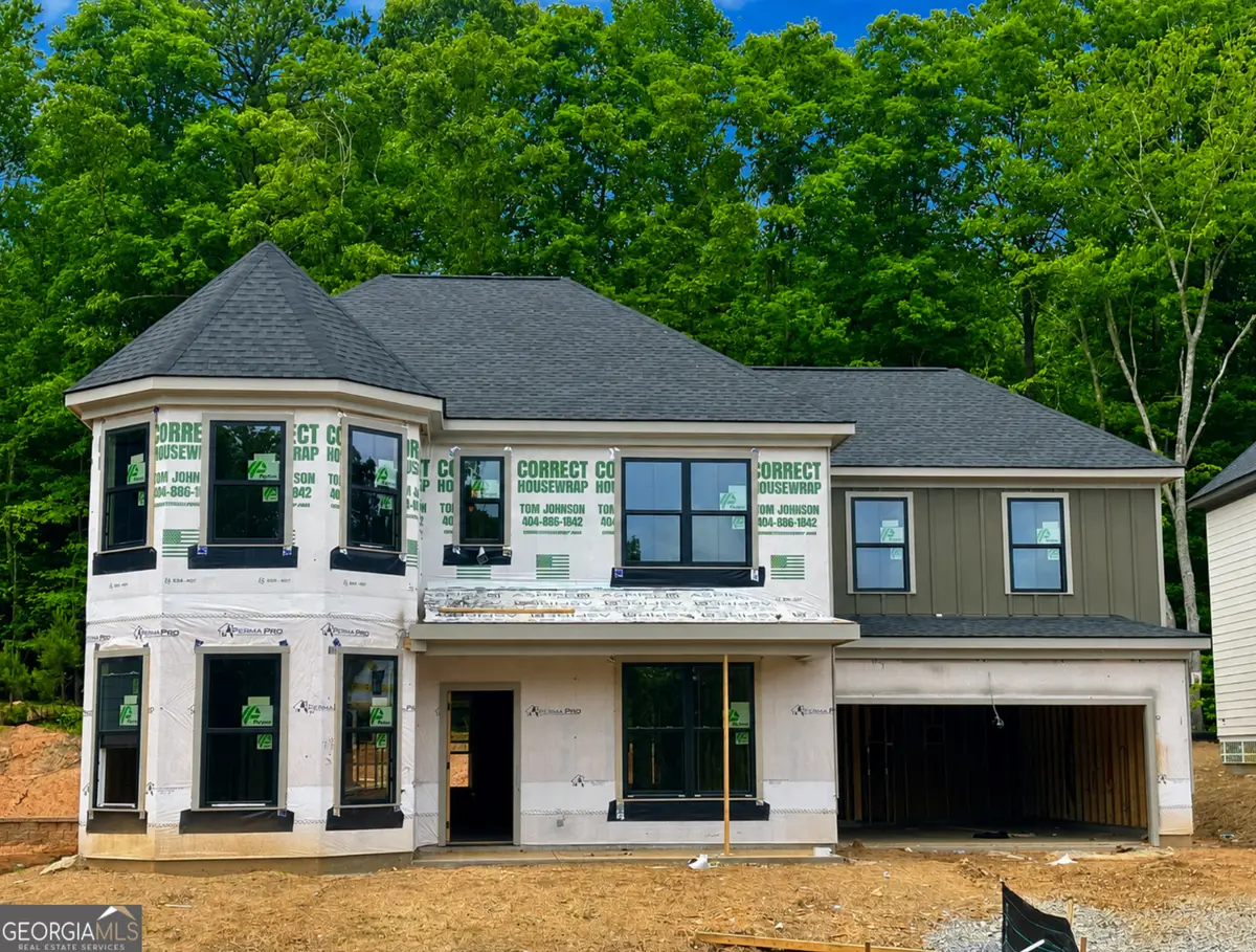 4260 Hosch Reserve Drive, Buford, GA 30519 - #1