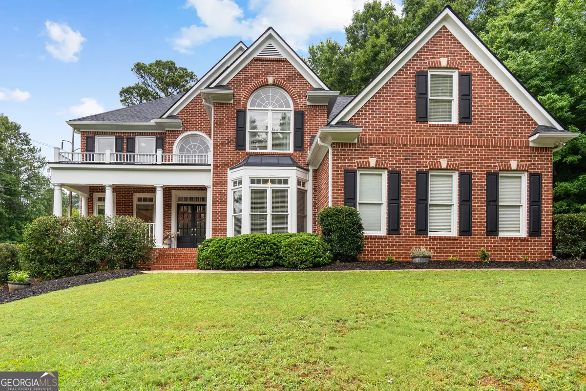 340 Broadmoor Drive, Fayetteville, GA 30215 - #1