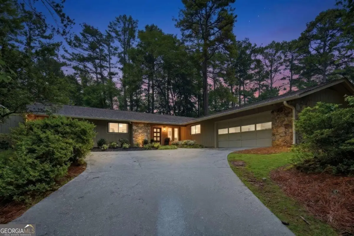 250 Rhine Drive, Alpharetta, GA 30022 - #1