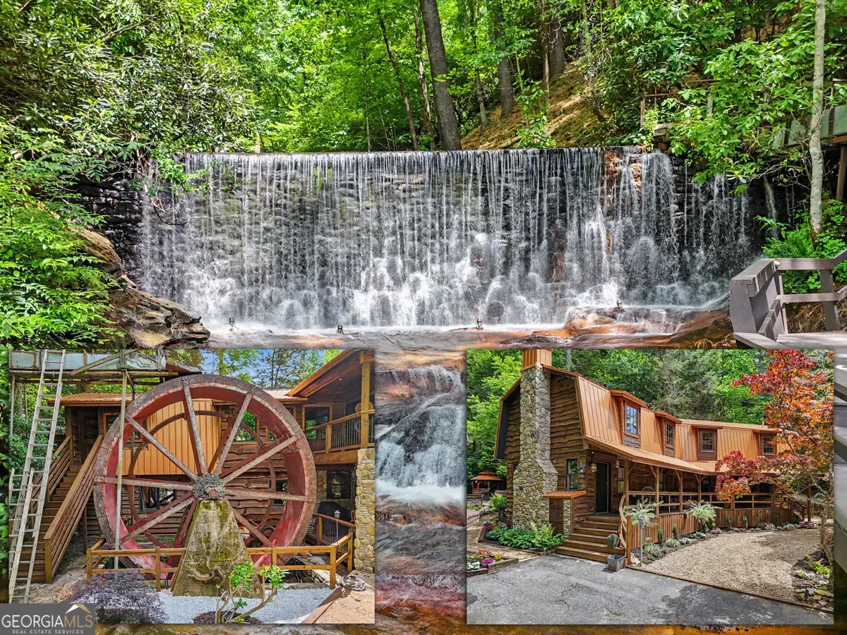 17 Water Wheel Lane, Rabun Gap, GA 30568 - #1