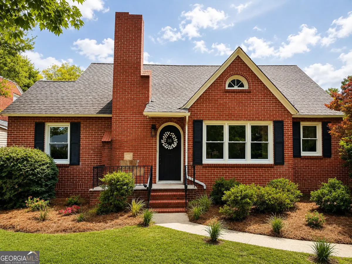360 Pio Nono Avenue, Macon, GA 31204 - #1
