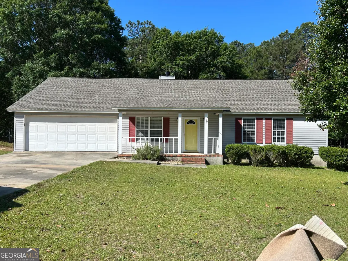 111 Mockingbird Drive, Dublin, GA 31021 - #1
