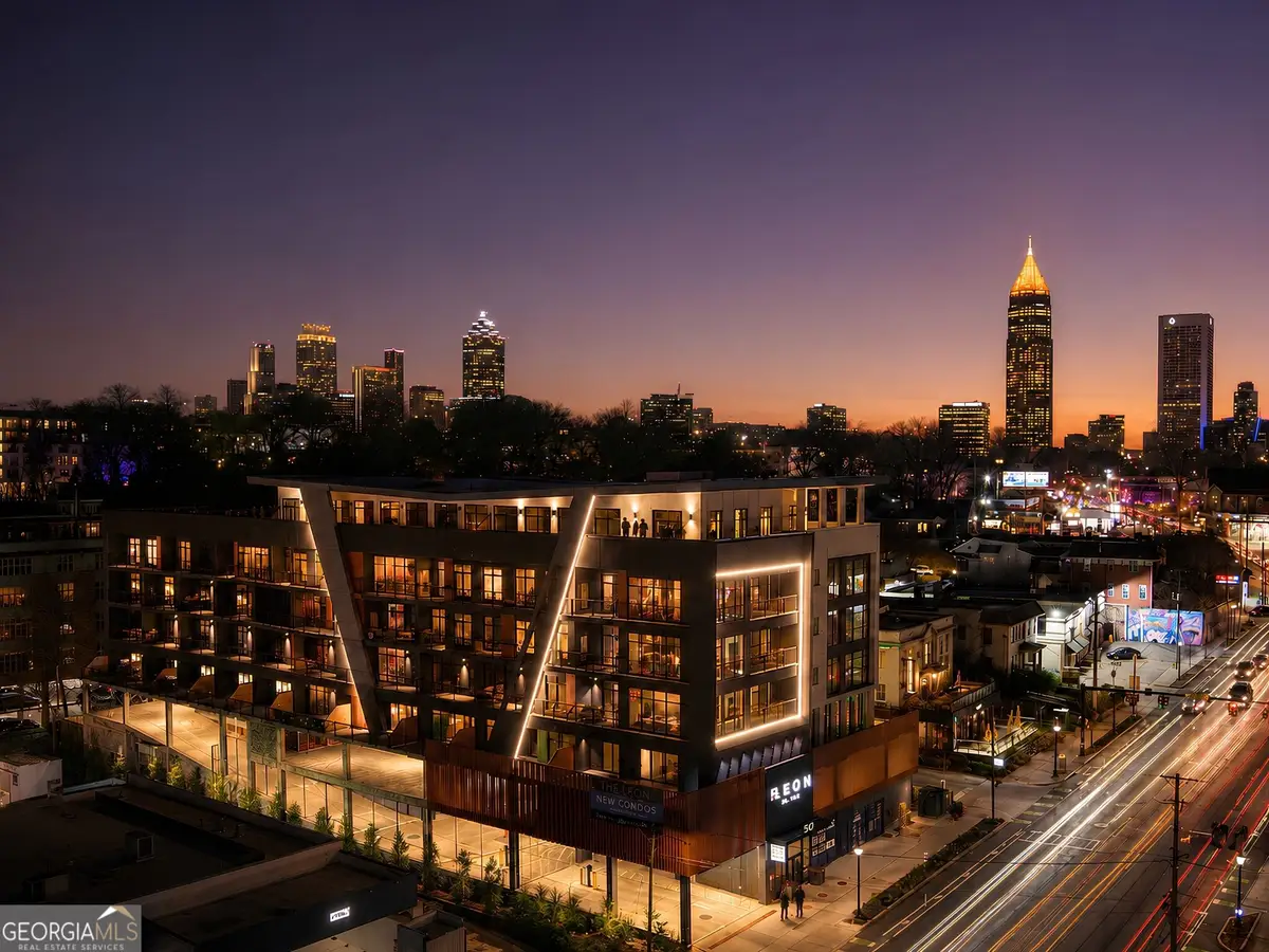 567 Ponce De Leon Avenue #412, Atlanta, GA 30308 - #1