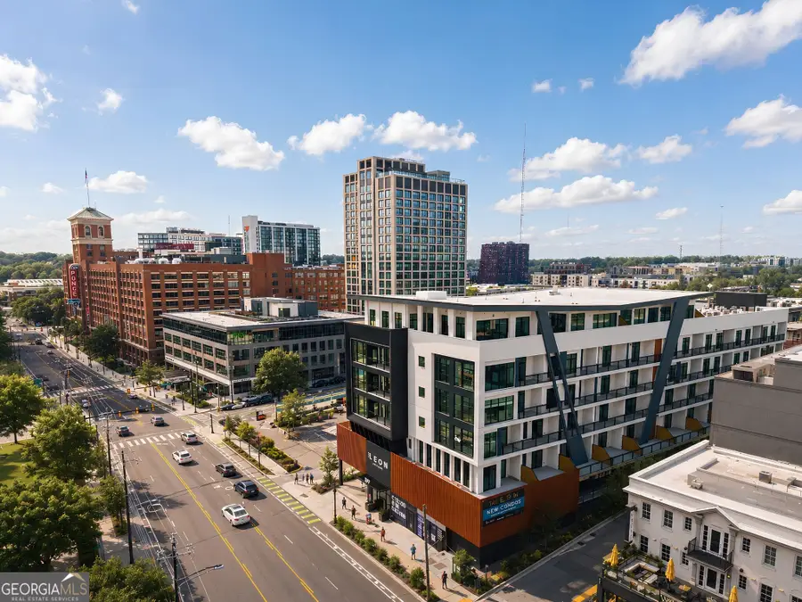 567 Ponce De Leon Avenue #412, Atlanta, GA 30308 - #2