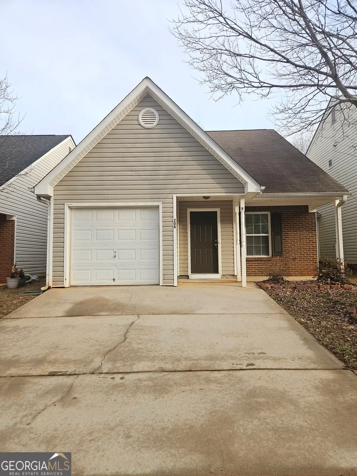 208 Lossie Lane, McDonough, GA 30253 - #1