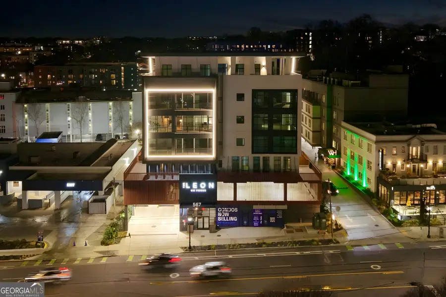 567 Ponce De Leon Avenue #417, Atlanta, GA 30308 - #3