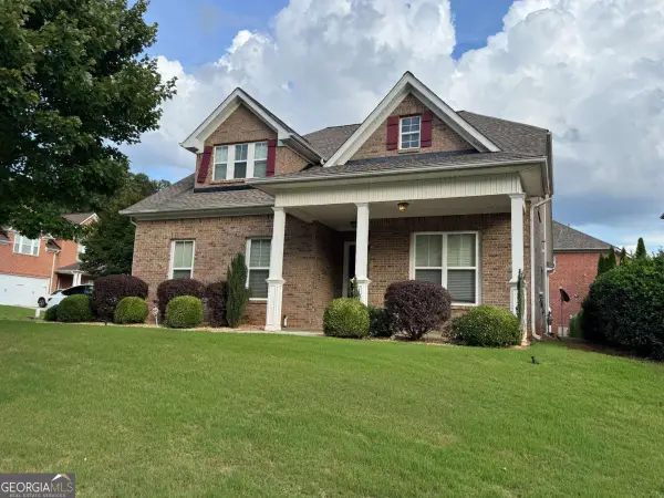 1158 Gateview Drive, Lawrenceville, GA 30046