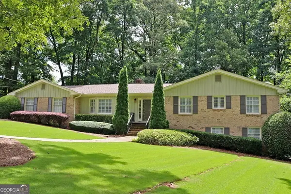 4956 Fox Forest Drive, Lilburn, GA 30047